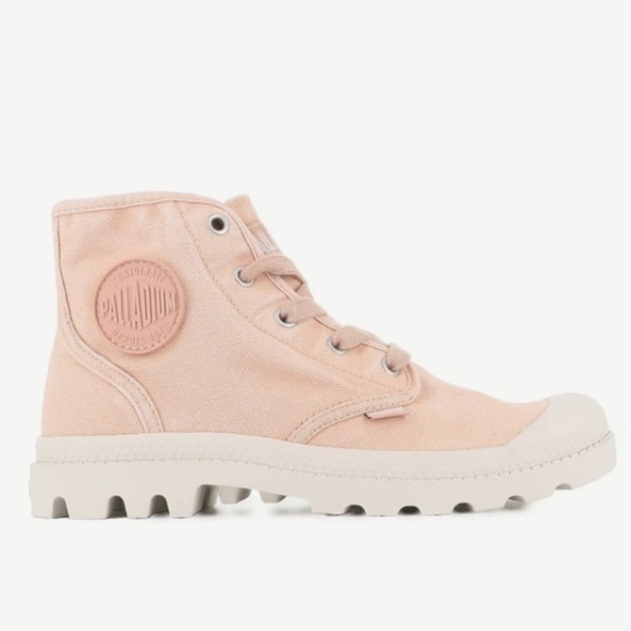 Palladium PAMPA HI Ladies Size 5 - Picture 1 of 7